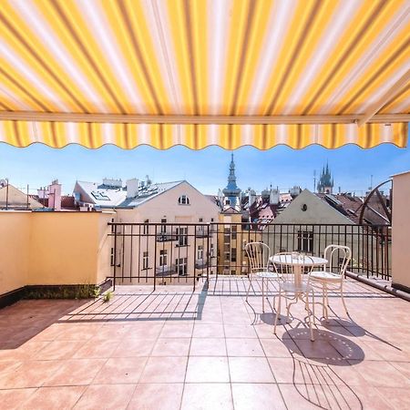 Apartments Vezenska Prague Ngoại thất bức ảnh