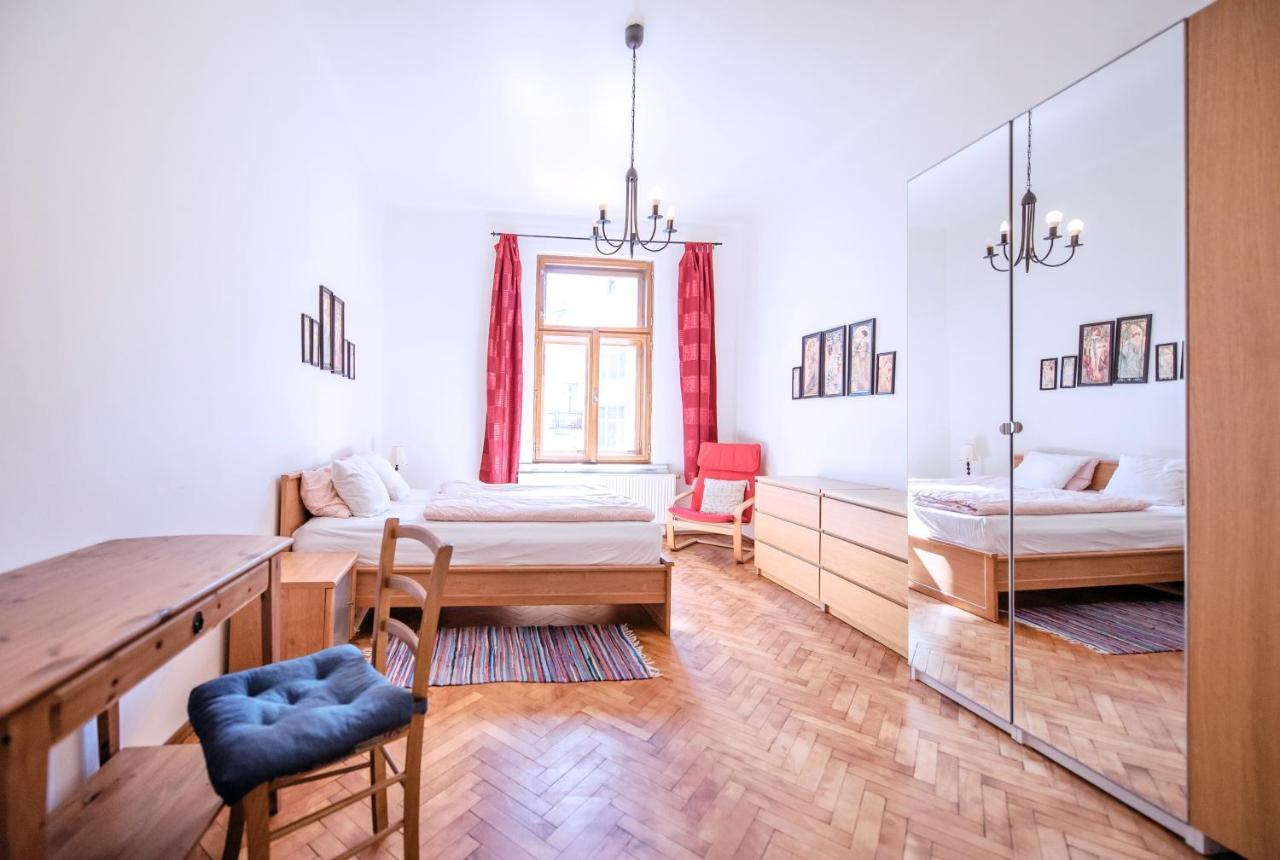 Apartments Vezenska Prague Ngoại thất bức ảnh