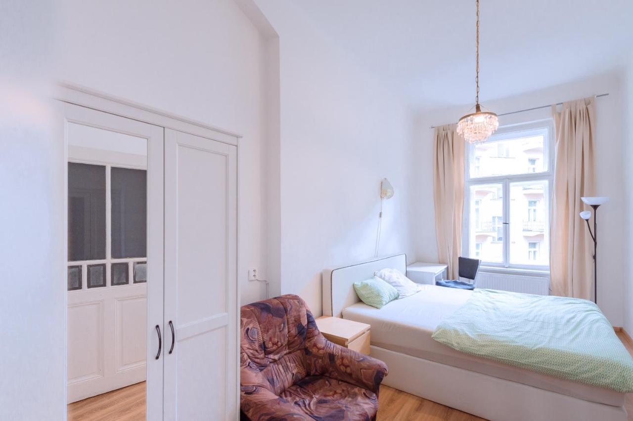 Apartments Vezenska Prague Ngoại thất bức ảnh