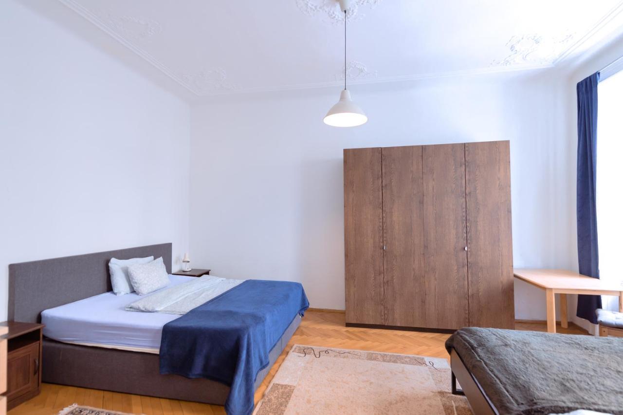 Apartments Vezenska Prague Ngoại thất bức ảnh