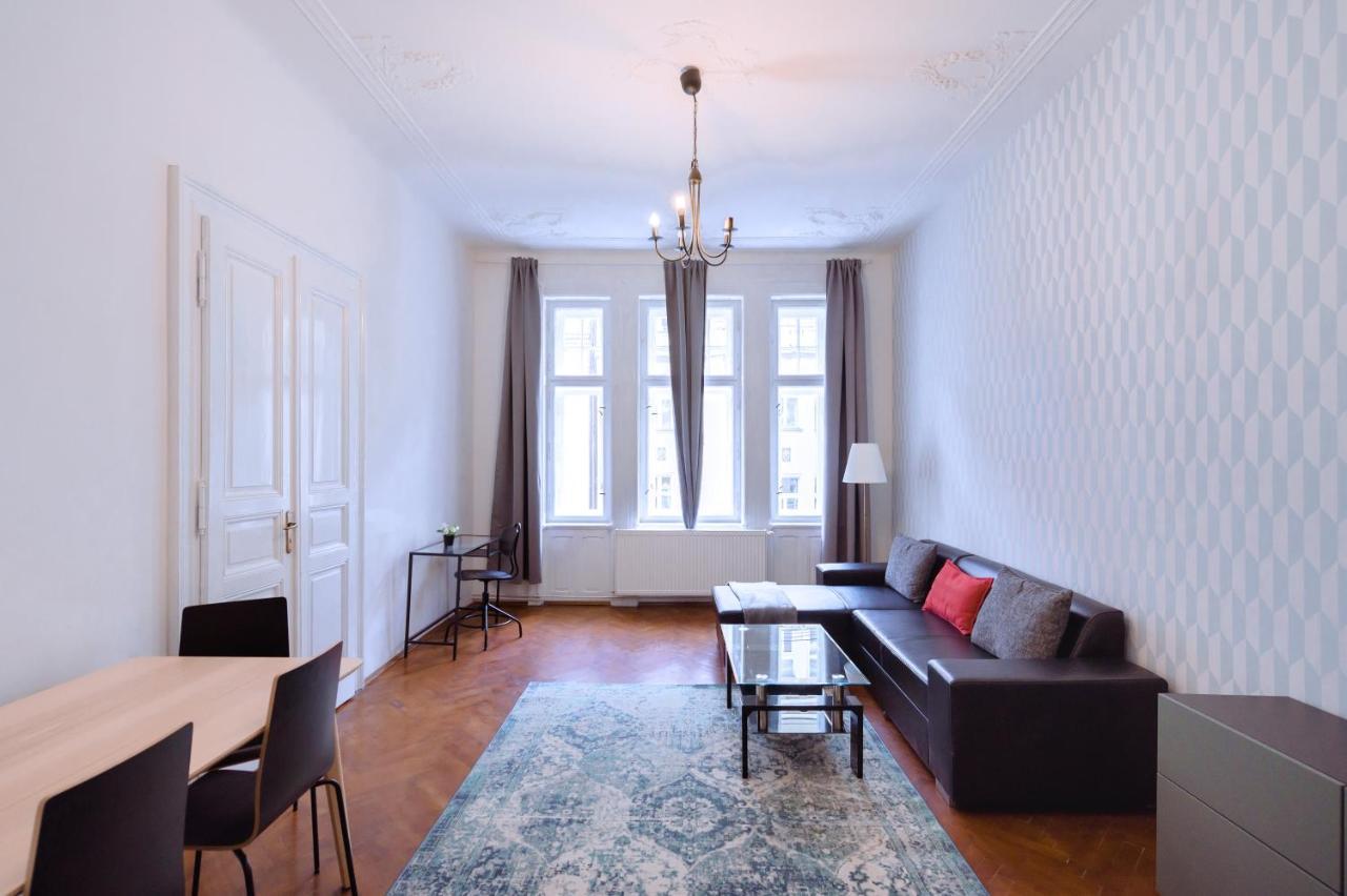 Apartments Vezenska Prague Ngoại thất bức ảnh