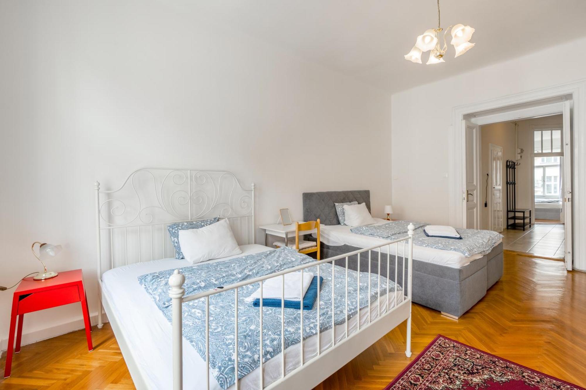 Apartments Vezenska Prague Phòng bức ảnh