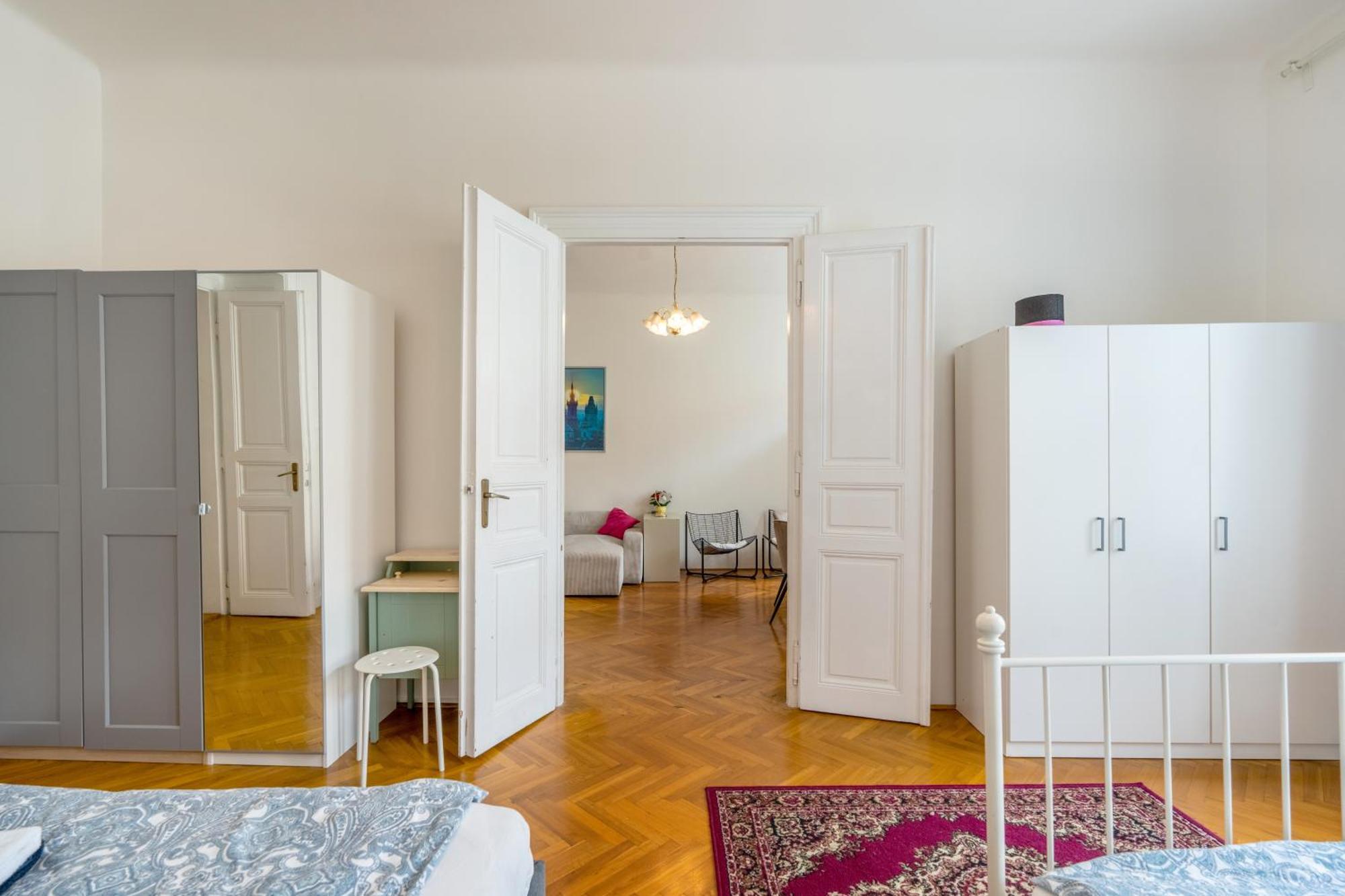 Apartments Vezenska Prague Phòng bức ảnh