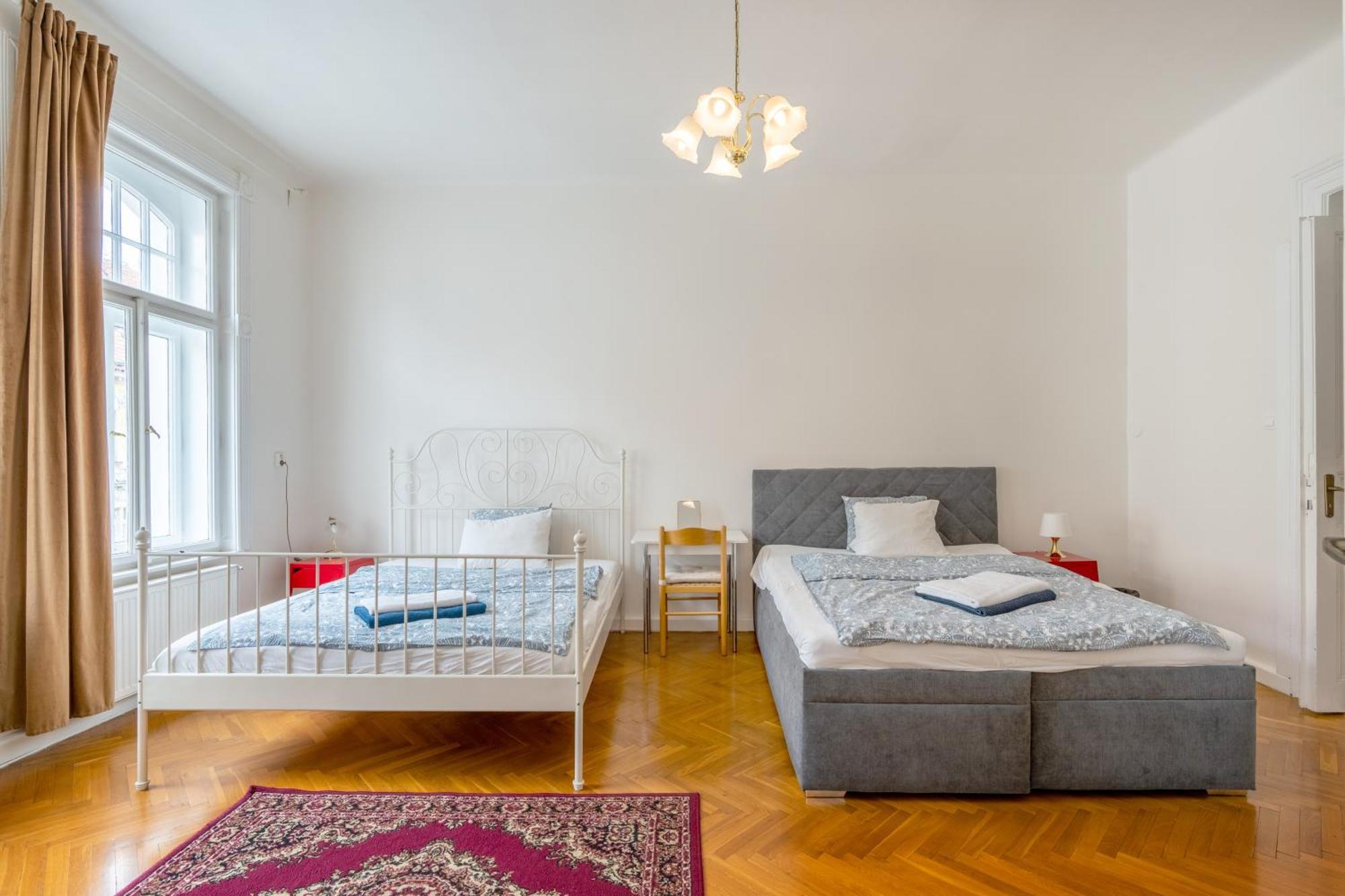 Apartments Vezenska Prague Phòng bức ảnh