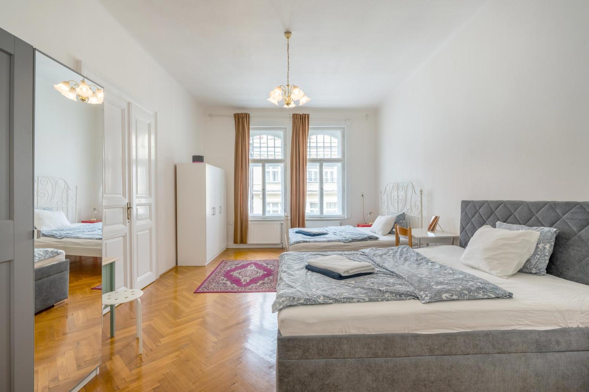 Apartments Vezenska Prague Phòng bức ảnh