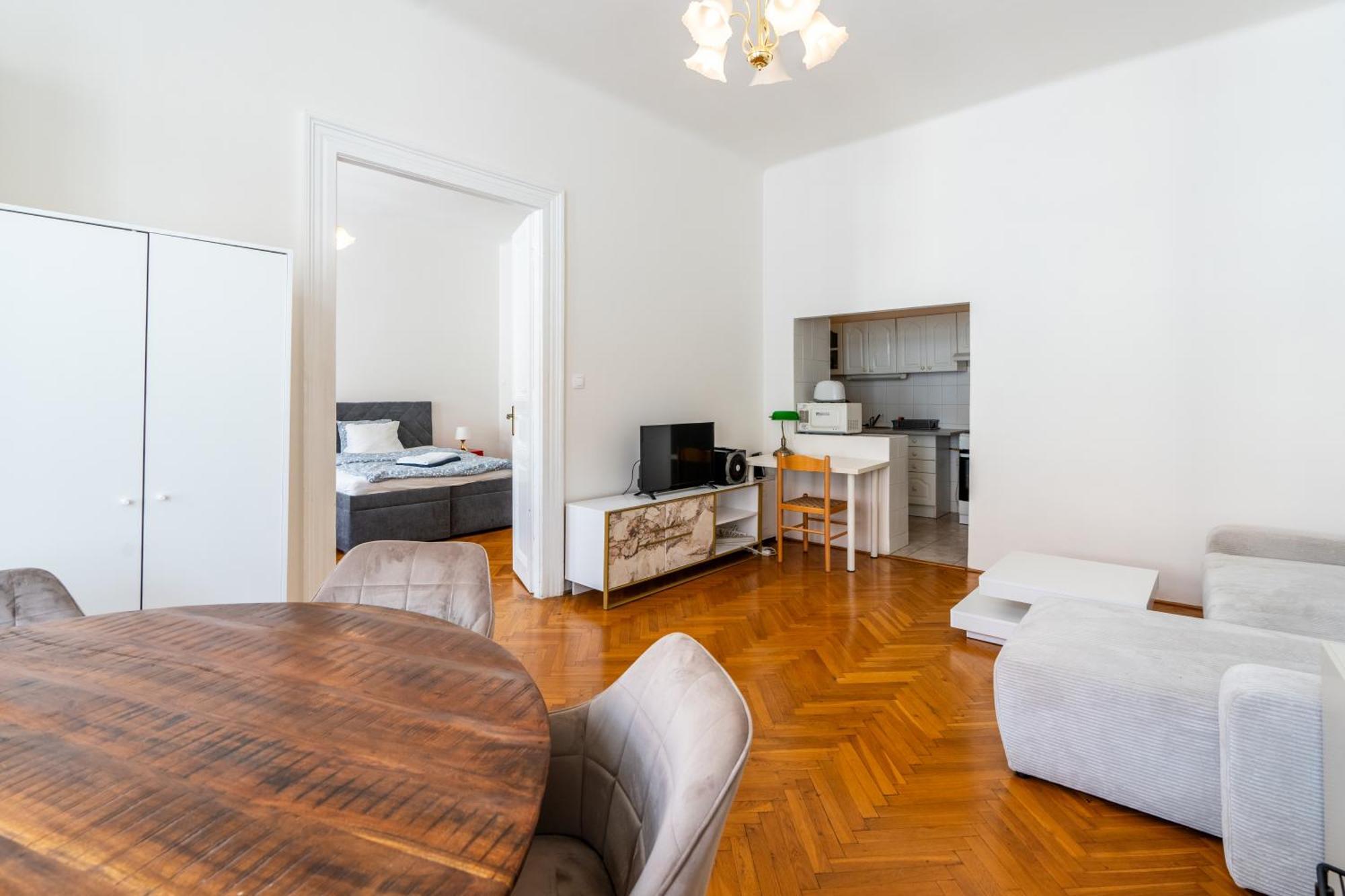 Apartments Vezenska Prague Phòng bức ảnh