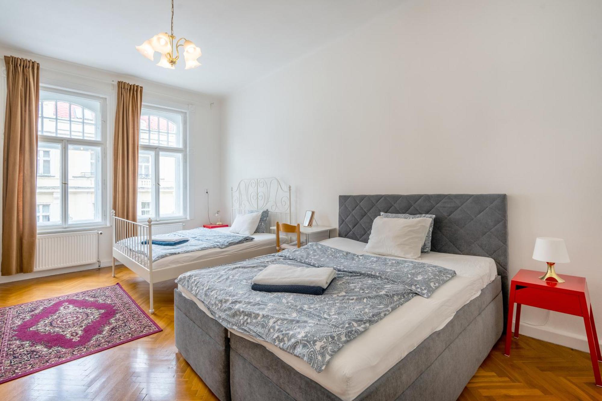 Apartments Vezenska Prague Phòng bức ảnh