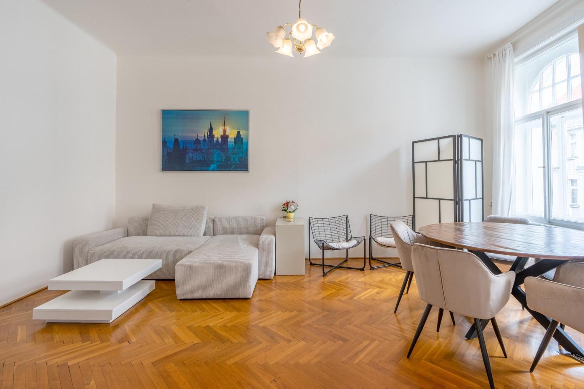 Apartments Vezenska Prague Phòng bức ảnh