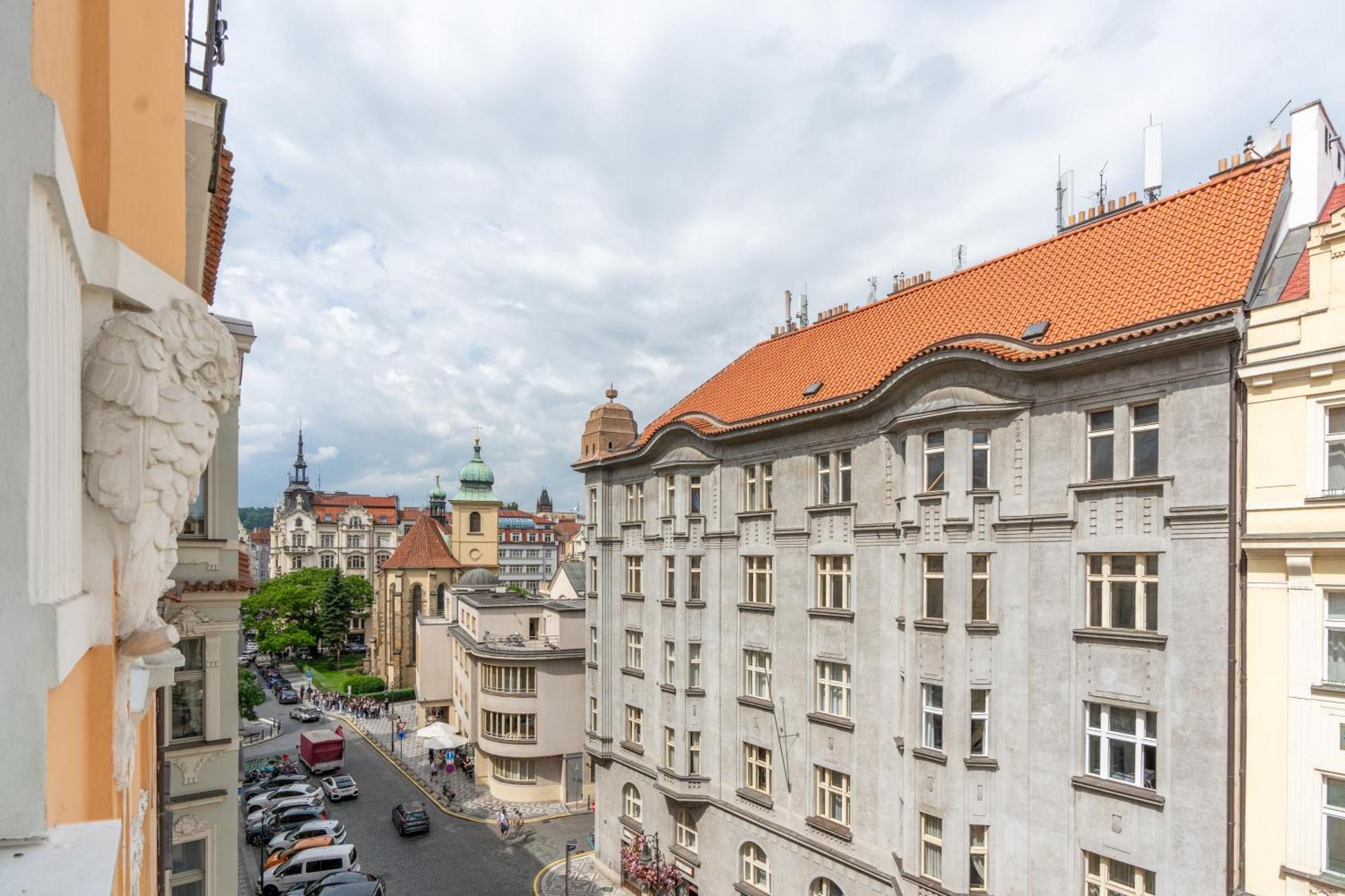 Apartments Vezenska Prague Phòng bức ảnh