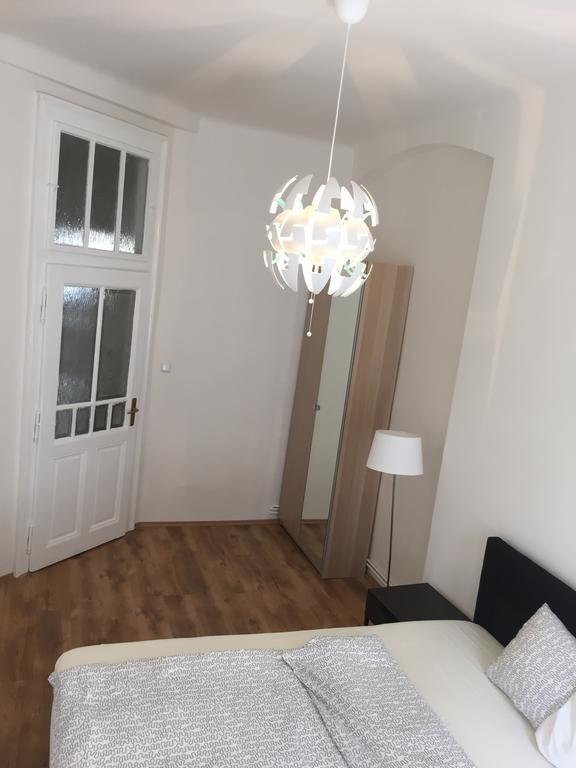 Apartments Vezenska Prague Ngoại thất bức ảnh