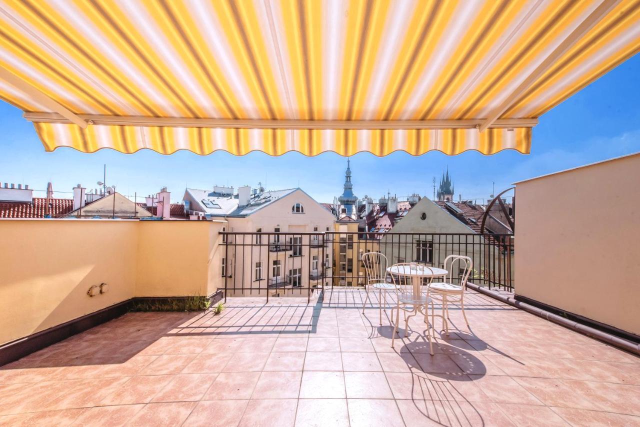 Apartments Vezenska Prague Ngoại thất bức ảnh
